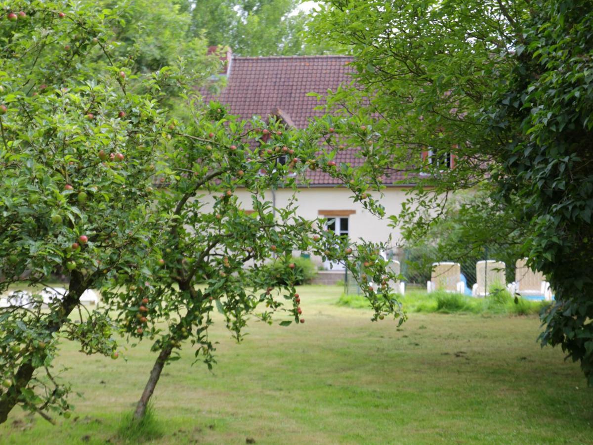 Beautiful Holiday Home With Pool Quend Exteriör bild